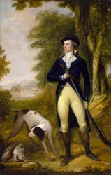 Retrato de un Caballero